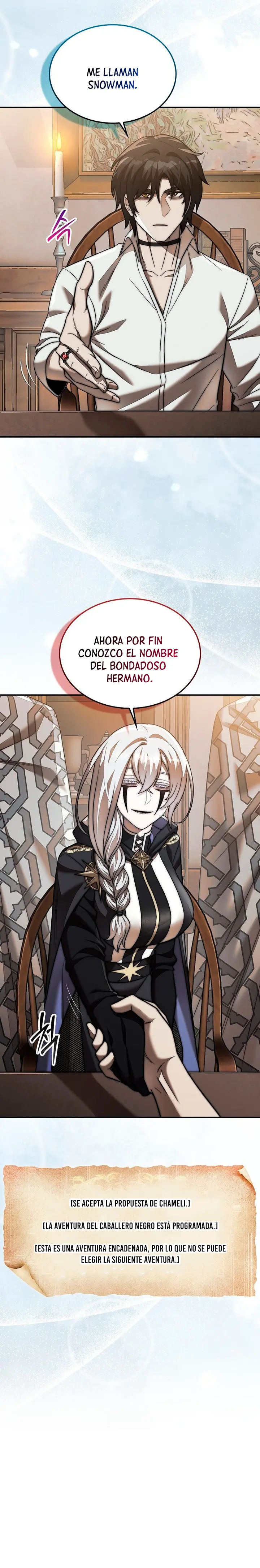 La 31ma pieza revierte la situación Capitulo 104 página 6