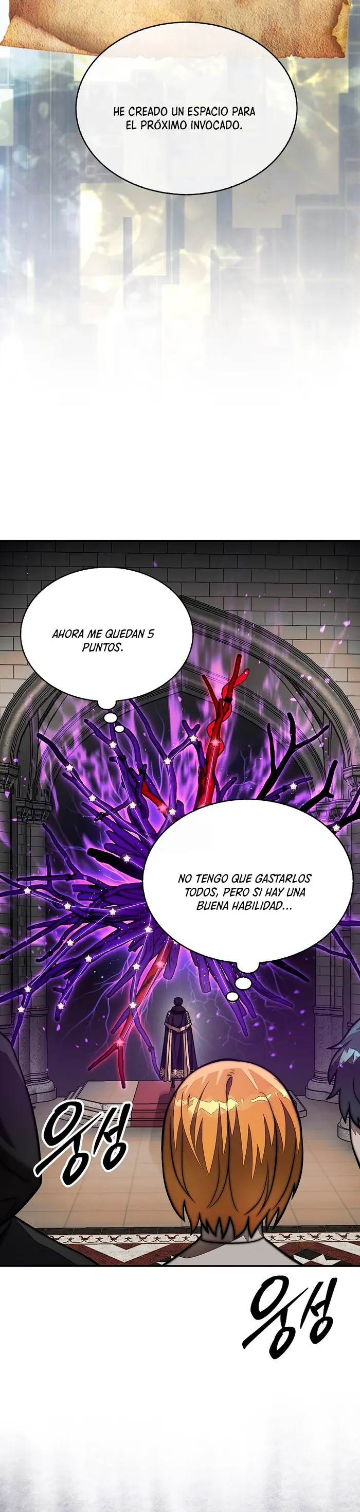 La 31ma pieza revierte la situación Capitulo 105 página 14