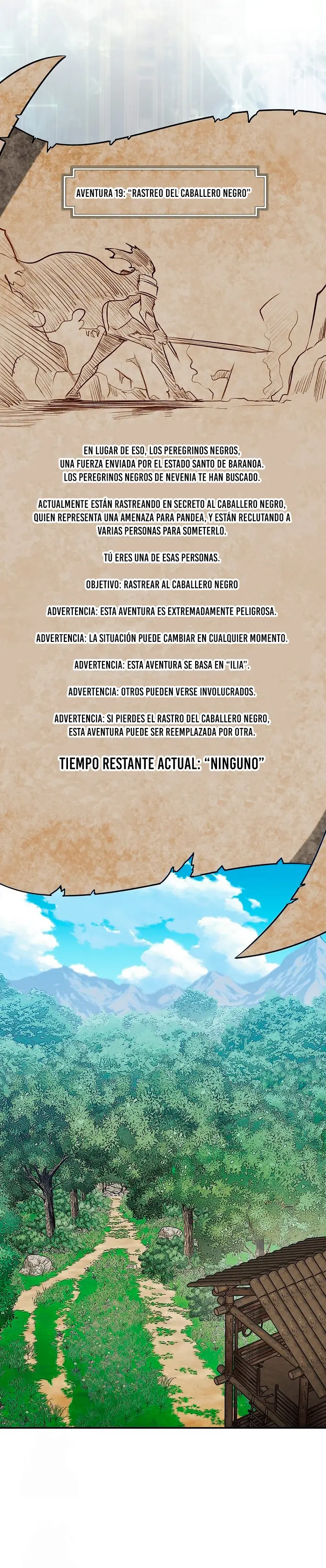 La 31ma pieza revierte la situación Capitulo 105 página 21
