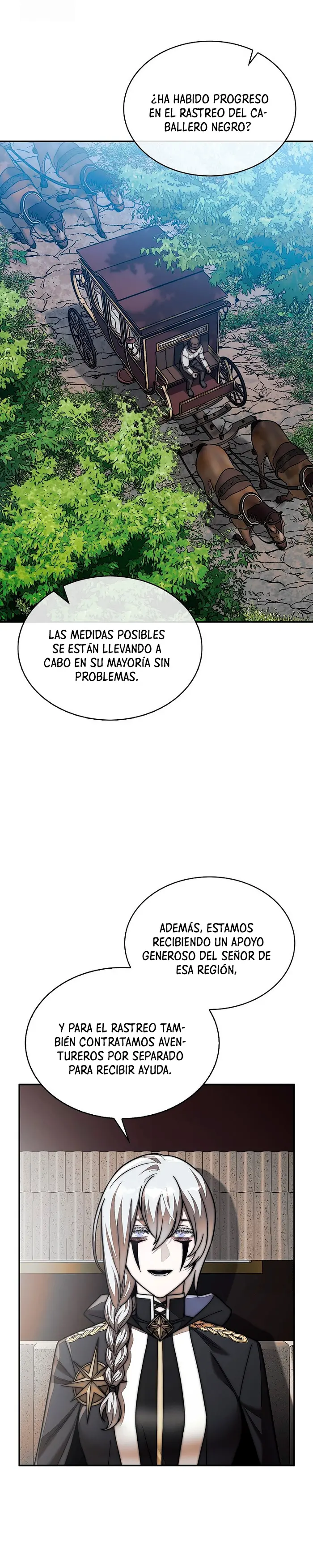 La 31ma pieza revierte la situación Capitulo 105 página 22