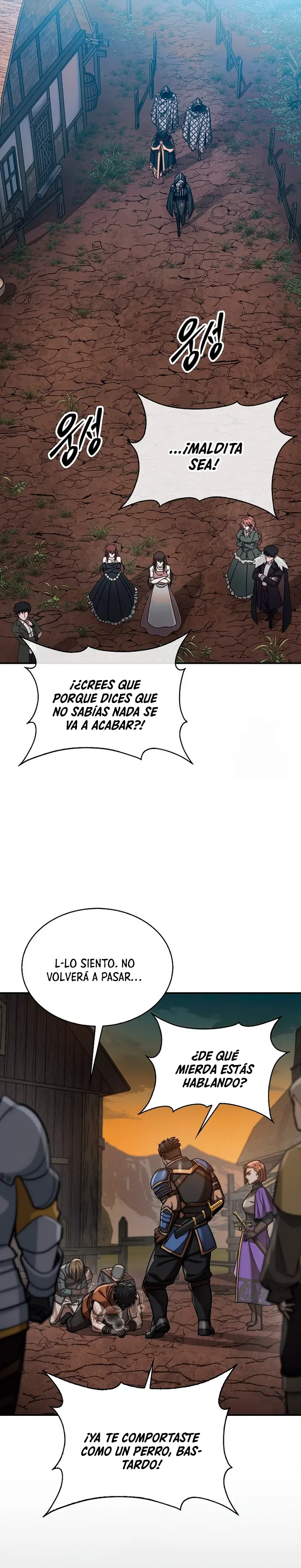La 31ma pieza revierte la situación Capitulo 105 página 30
