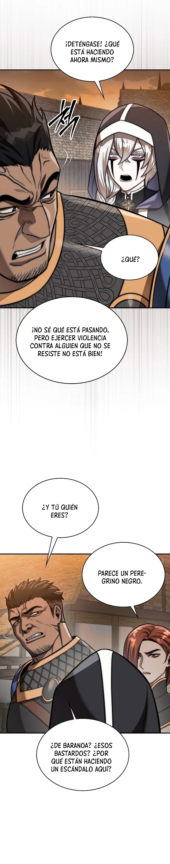La 31ma pieza revierte la situación Capitulo 105 página 33