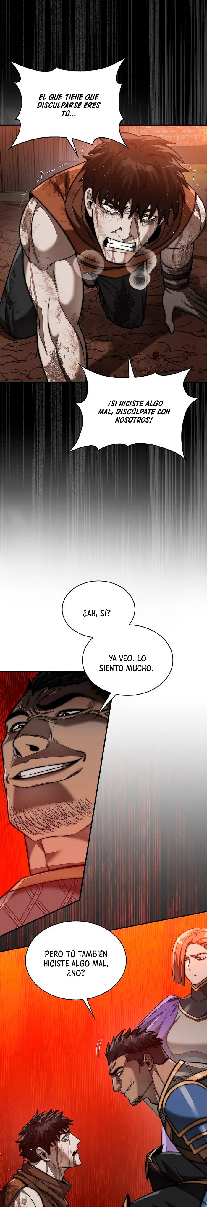 La 31ma pieza revierte la situación Capitulo 105 página 36