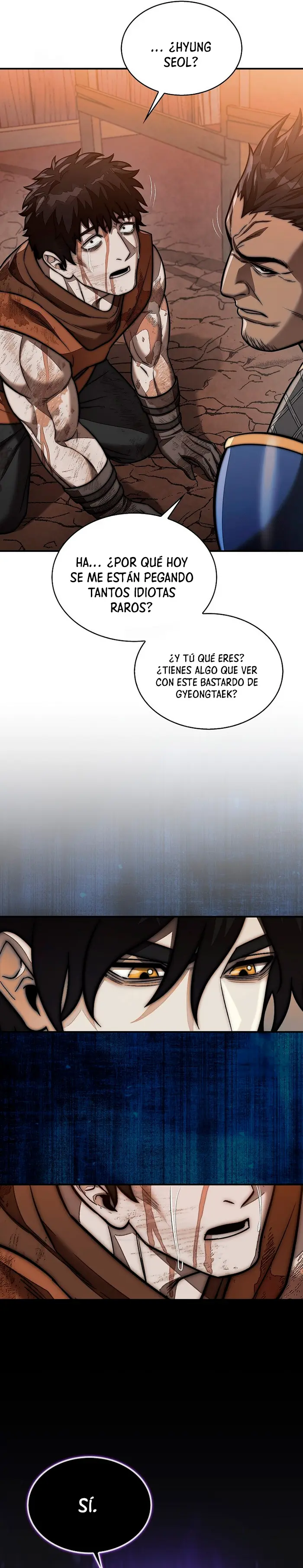 La 31ma pieza revierte la situación Capitulo 105 página 39