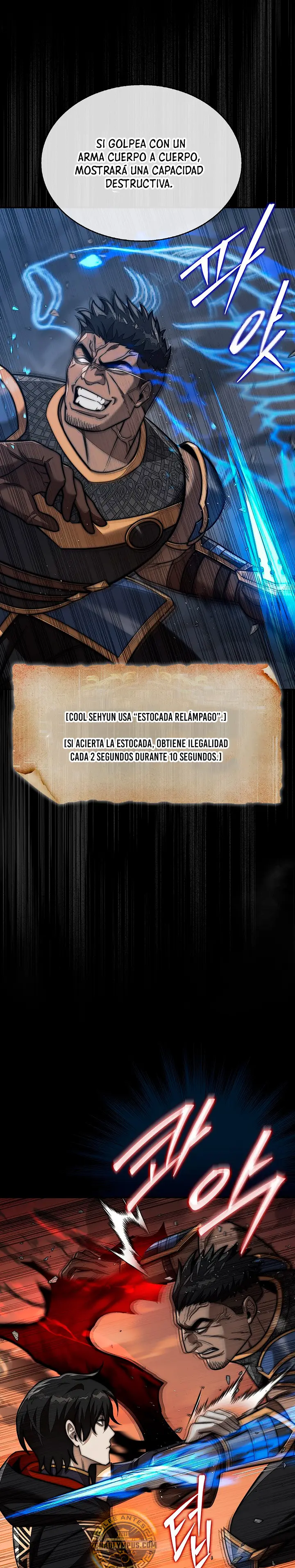 La 31ma pieza revierte la situación Capitulo 106 página 12