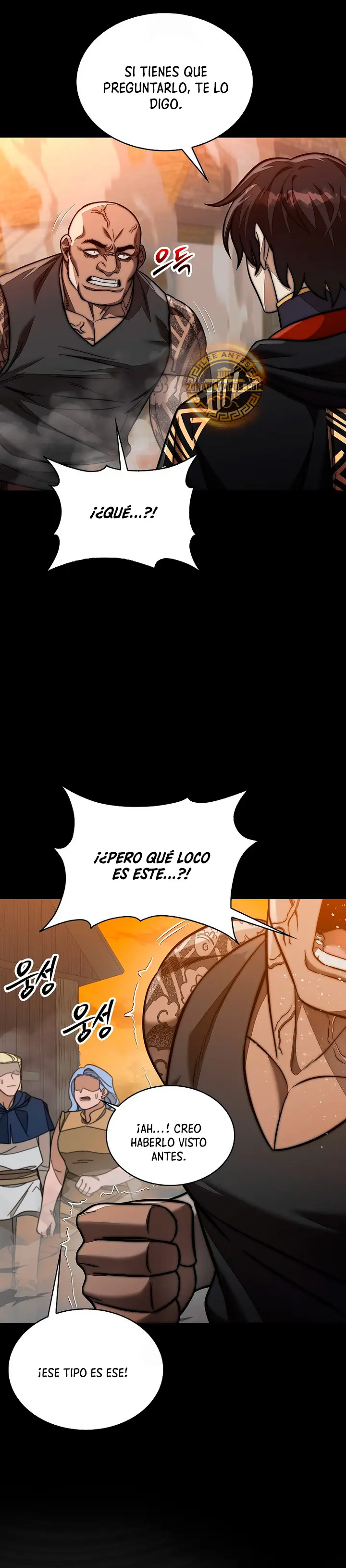 La 31ma pieza revierte la situación Capitulo 106 página 20