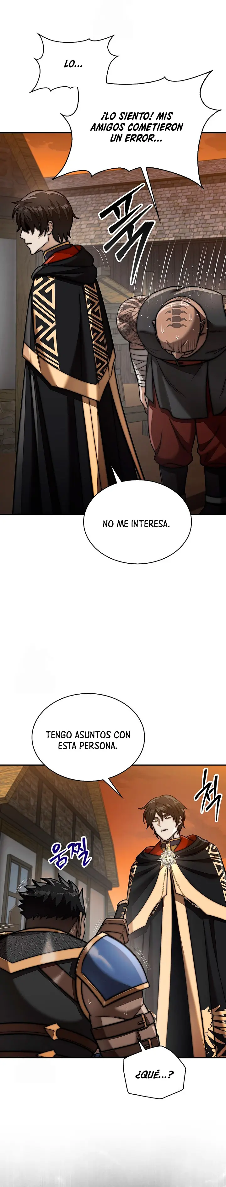La 31ma pieza revierte la situación Capitulo 106 página 23