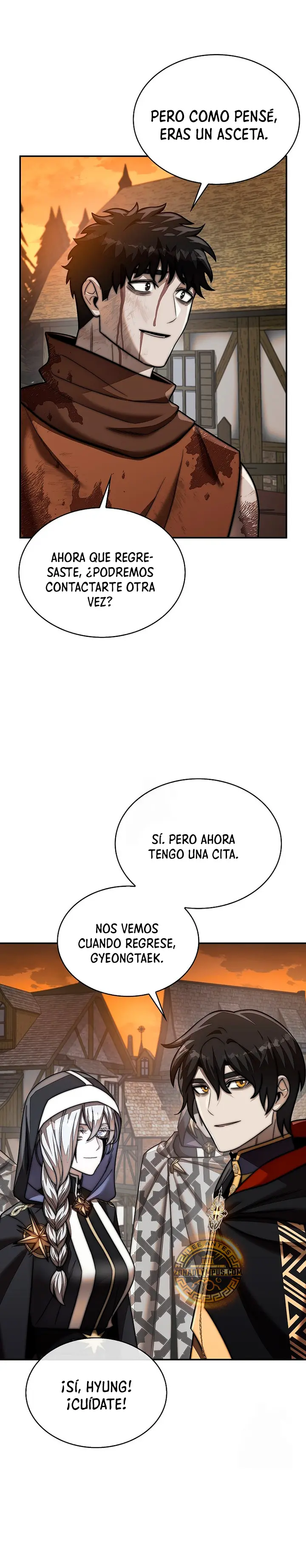 La 31ma pieza revierte la situación Capitulo 106 página 30