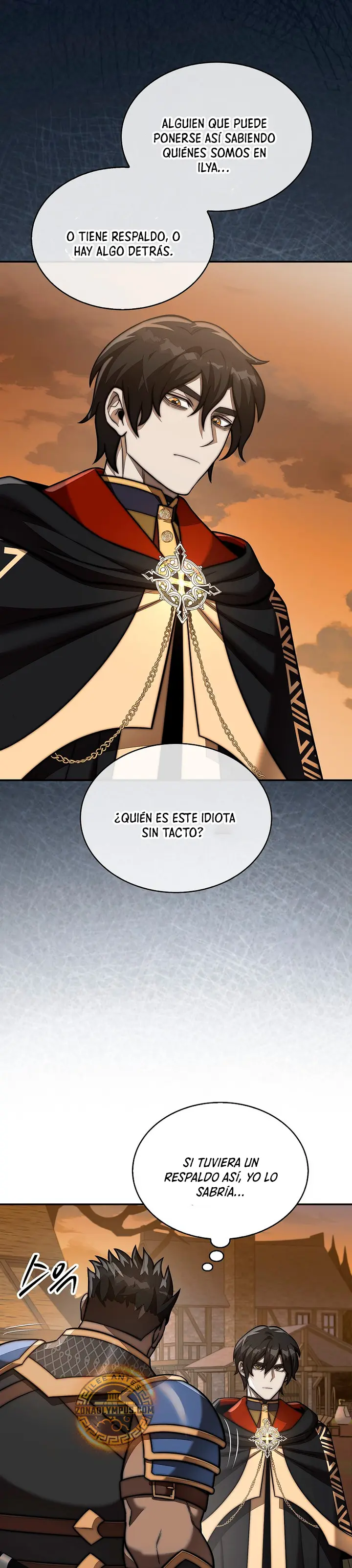 La 31ma pieza revierte la situación Capitulo 106 página 4
