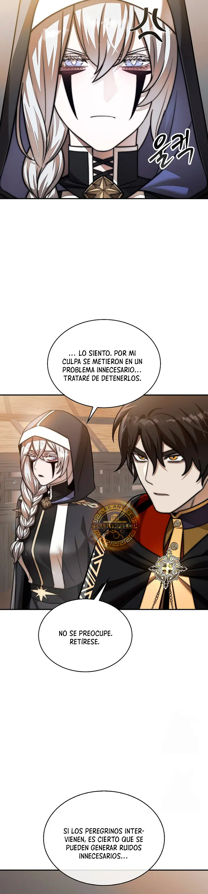 La 31ma pieza revierte la situación Capitulo 106 página 9