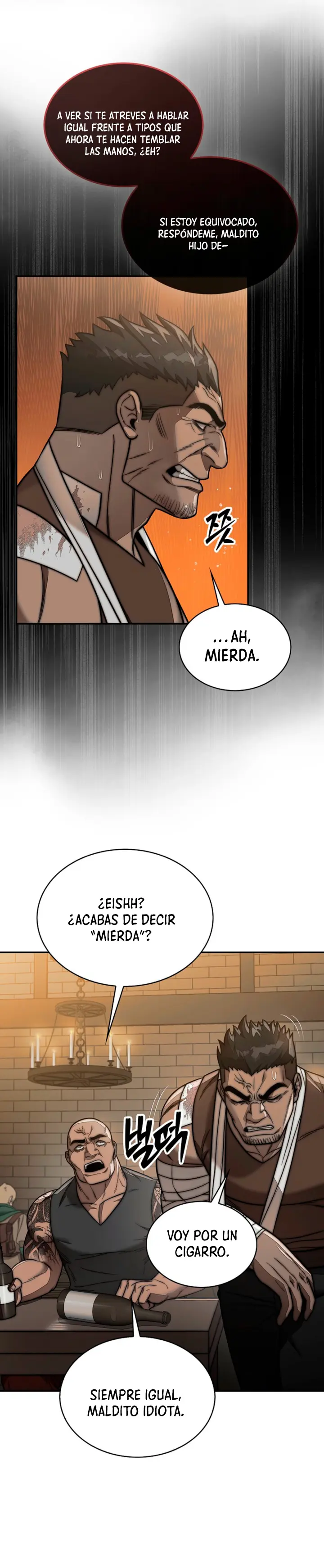 La 31ma pieza revierte la situación Capitulo 107 página 18