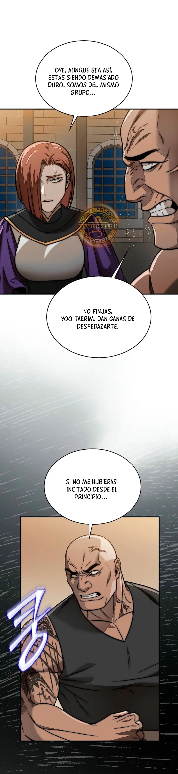 La 31ma pieza revierte la situación Capitulo 107 página 19
