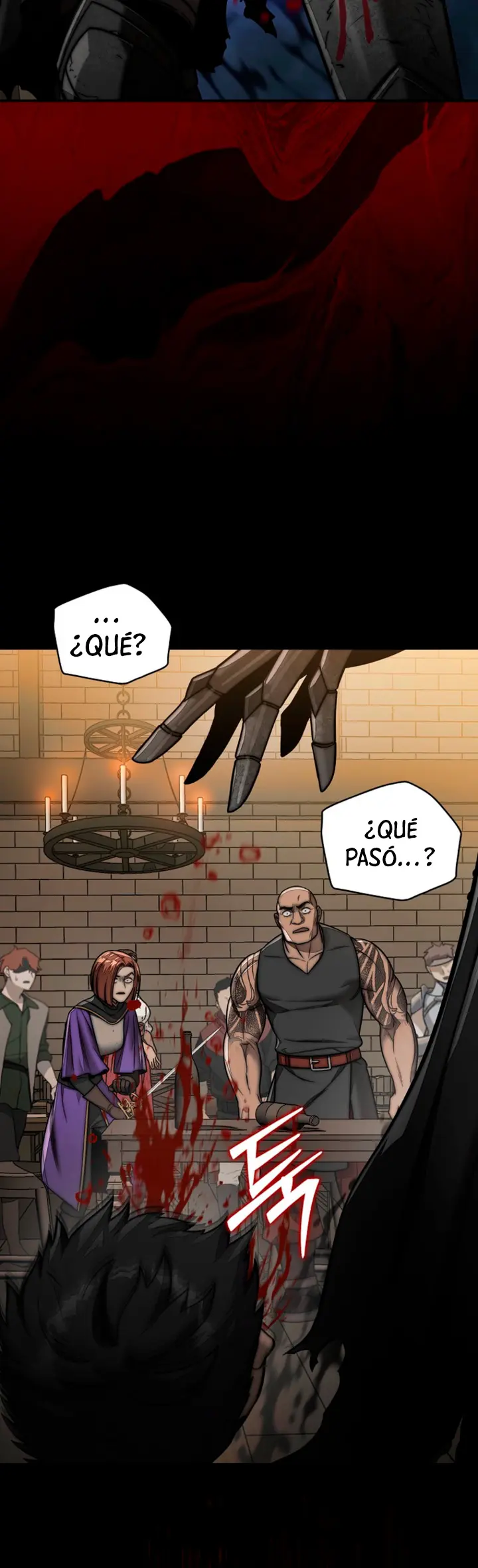 La 31ma pieza revierte la situación Capitulo 107 página 23