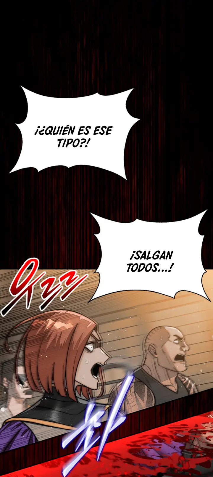 La 31ma pieza revierte la situación Capitulo 107 página 24