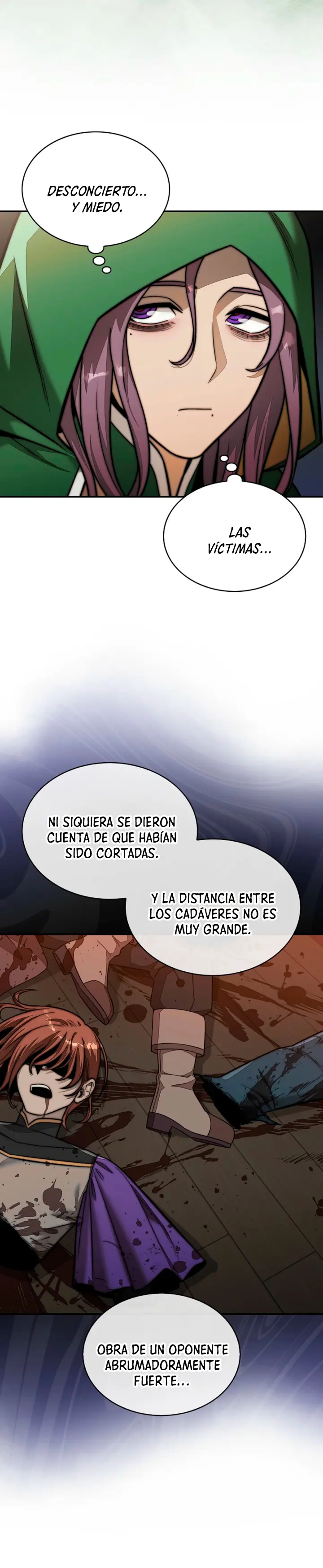 La 31ma pieza revierte la situación Capitulo 107 página 28
