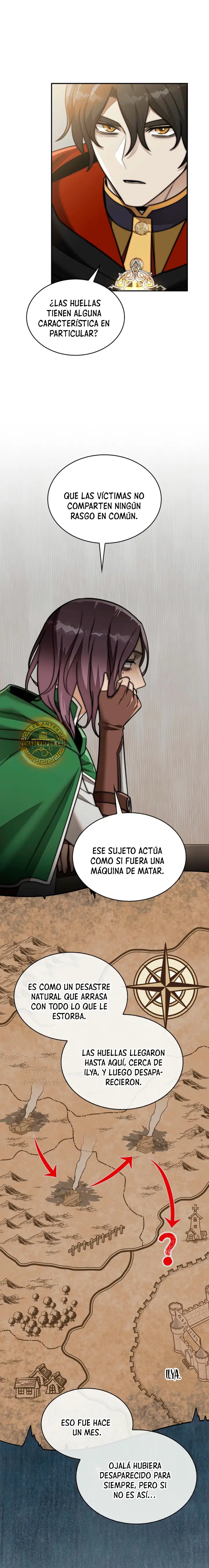 La 31ma pieza revierte la situación Capitulo 107 página 3