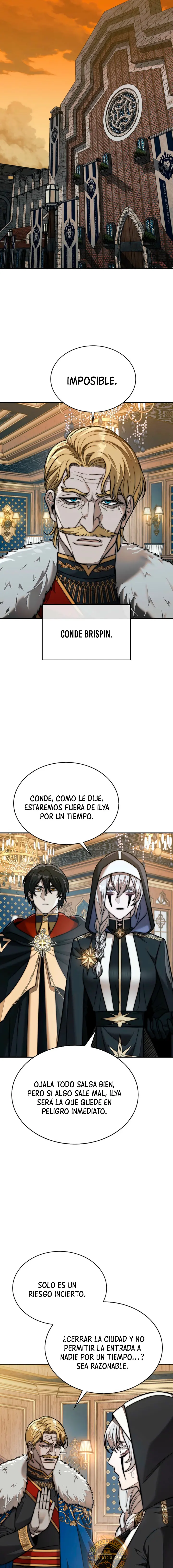 La 31ma pieza revierte la situación Capitulo 107 página 33