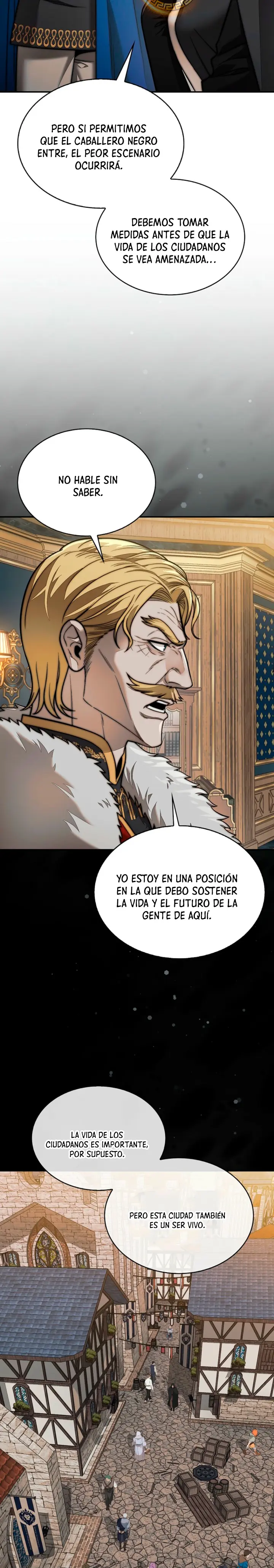 La 31ma pieza revierte la situación Capitulo 107 página 34