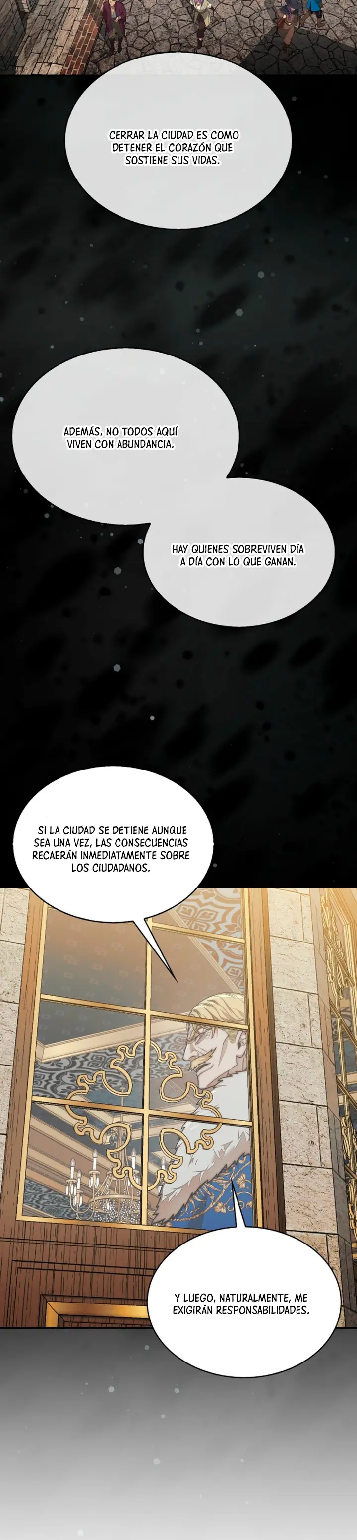 La 31ma pieza revierte la situación Capitulo 107 página 35