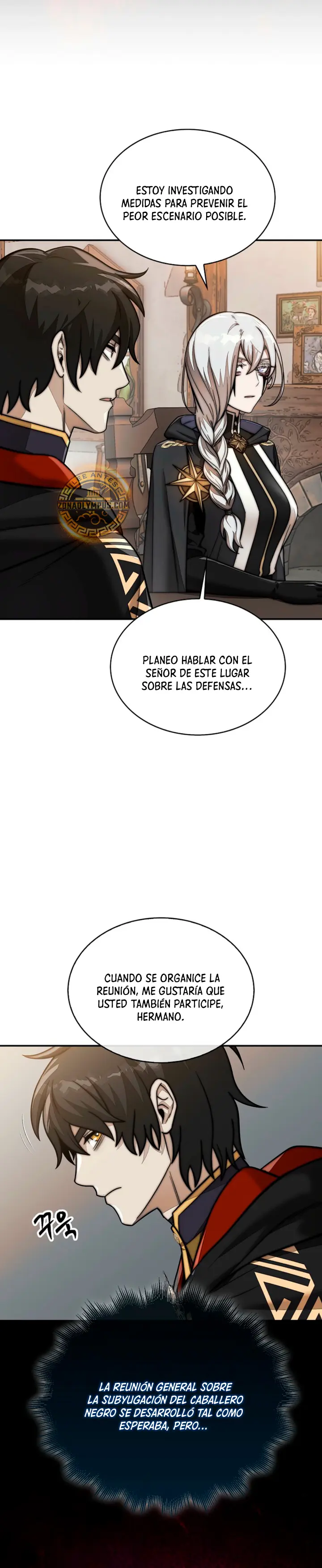 La 31ma pieza revierte la situación Capitulo 107 página 5