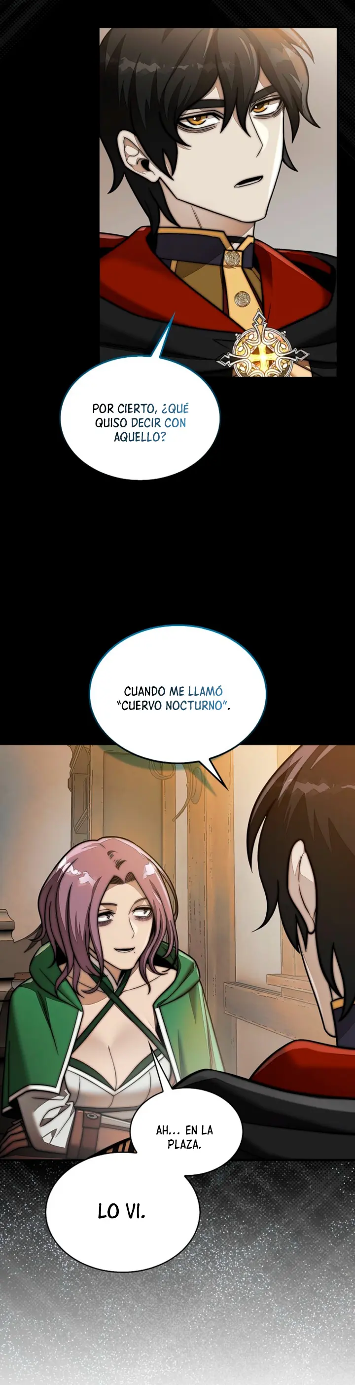 La 31ma pieza revierte la situación Capitulo 107 página 7