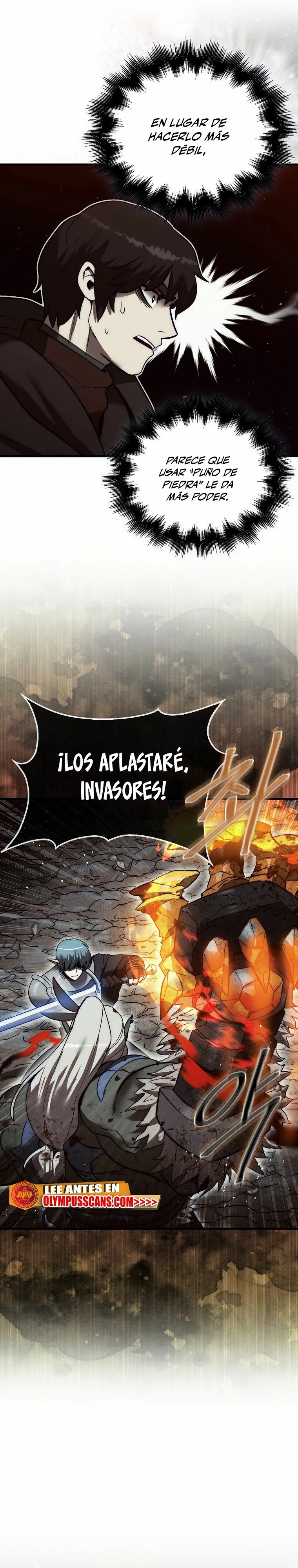 La 31ma pieza revierte la situación Capitulo 11 página 21