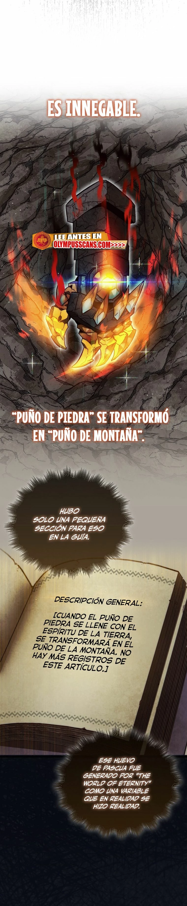 La 31ma pieza revierte la situación Capitulo 11 página 23