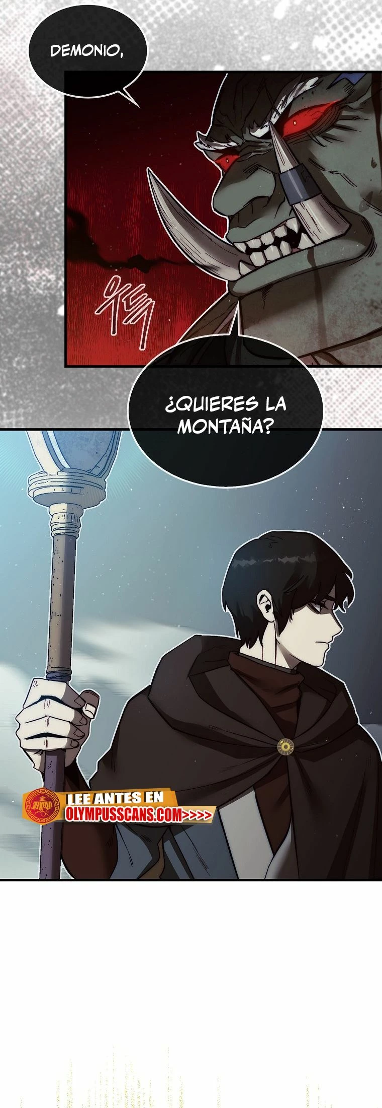 La 31ma pieza revierte la situación Capitulo 11 página 3