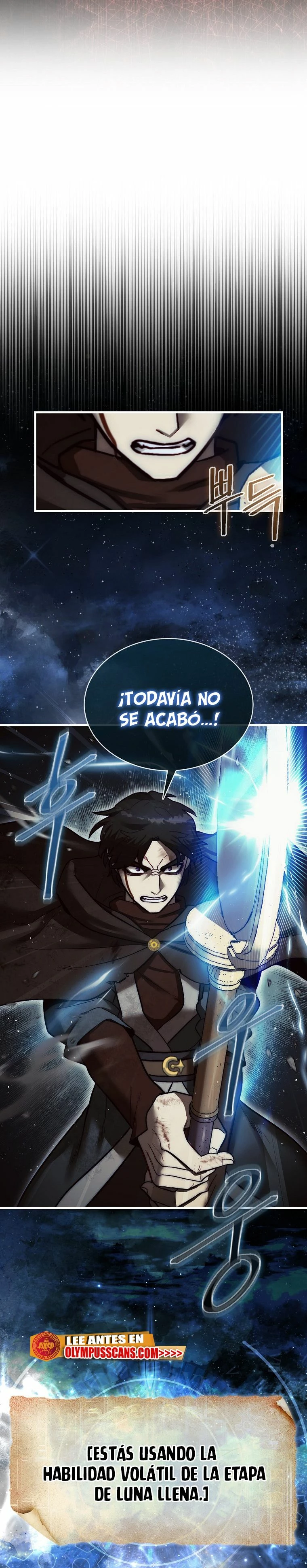 La 31ma pieza revierte la situación Capitulo 11 página 41