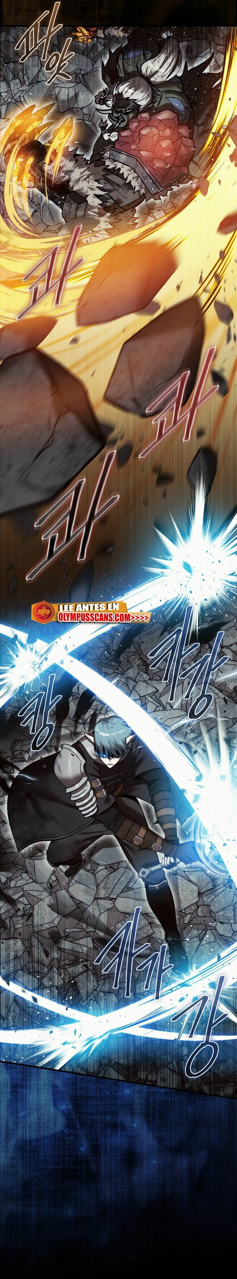 La 31ma pieza revierte la situación Capitulo 11 página 6