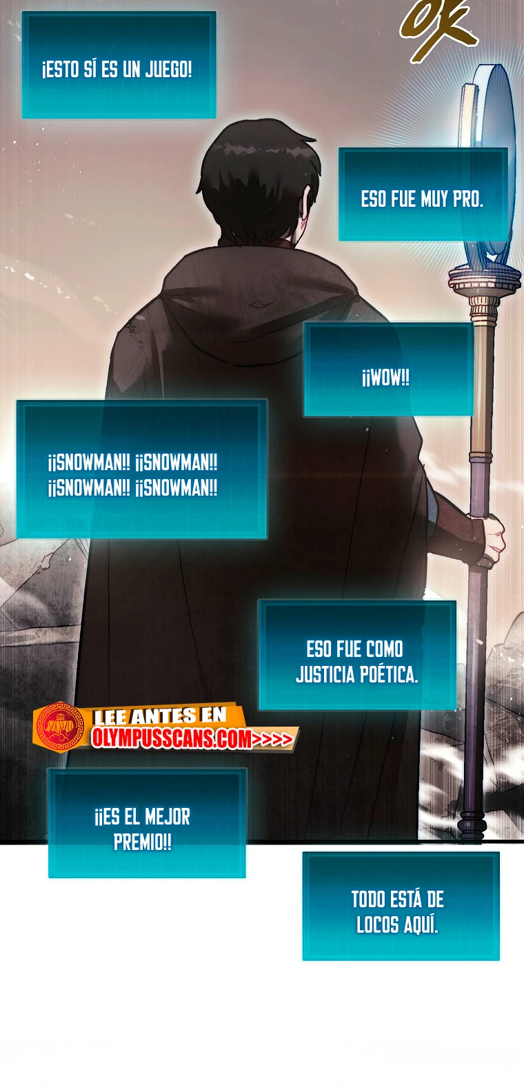 La 31ma pieza revierte la situación Capitulo 12 página 33