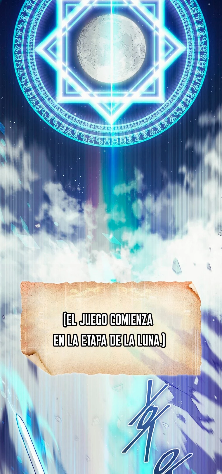 La 31ma pieza revierte la situación Capitulo 12 página 5