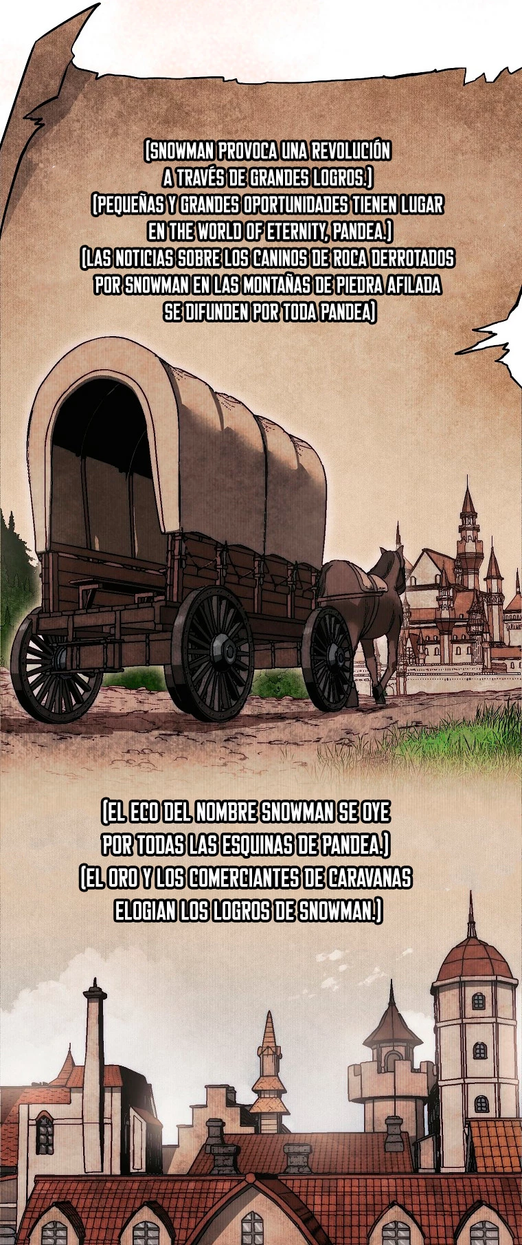 La 31ma pieza revierte la situación Capitulo 12 página 54