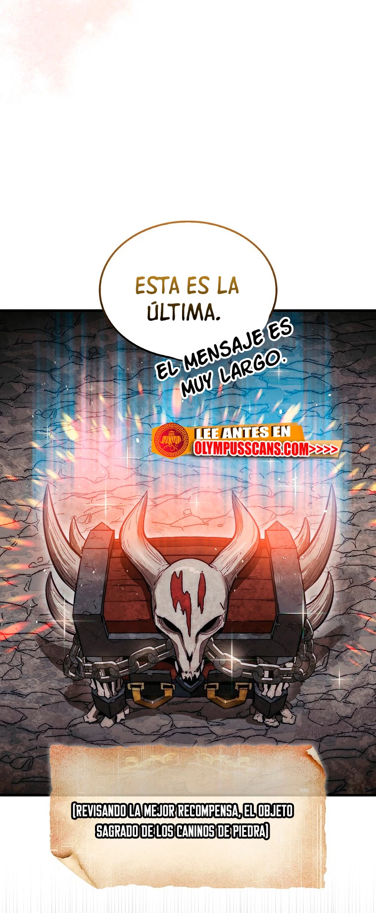 La 31ma pieza revierte la situación Capitulo 12 página 57