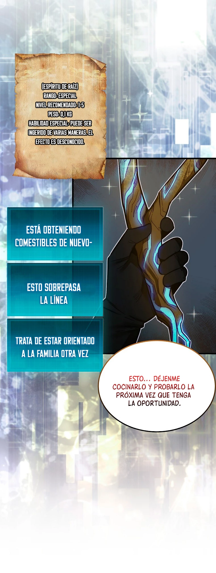 La 31ma pieza revierte la situación Capitulo 12 página 62