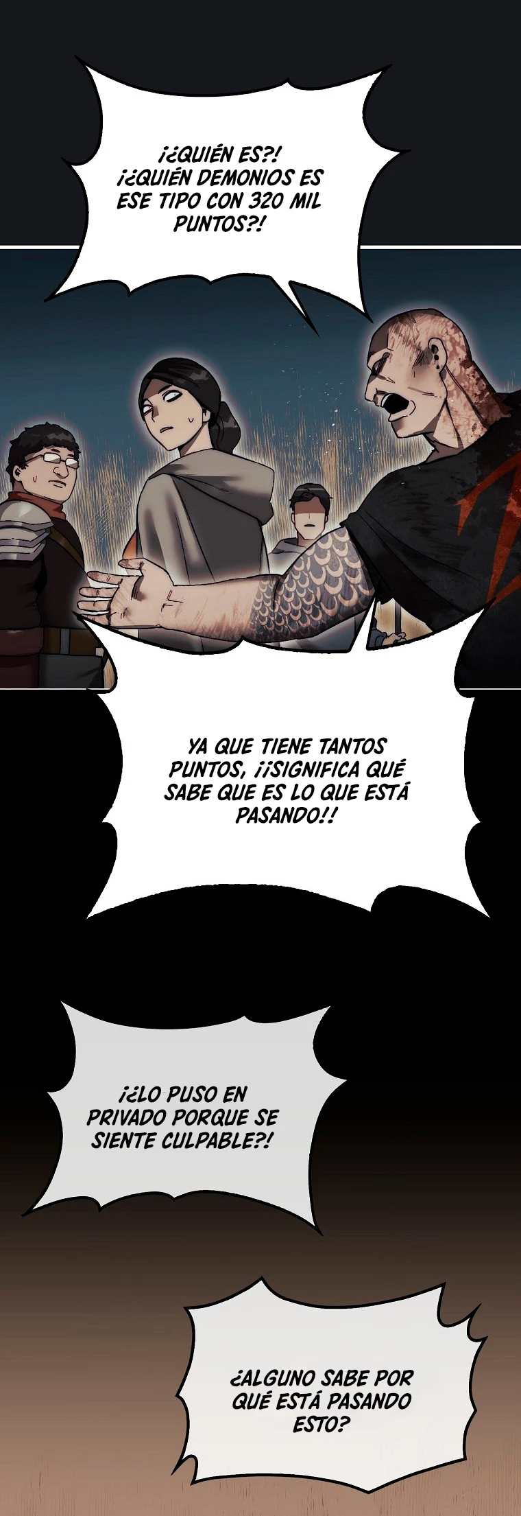La 31ma pieza revierte la situación Capitulo 12 página 72