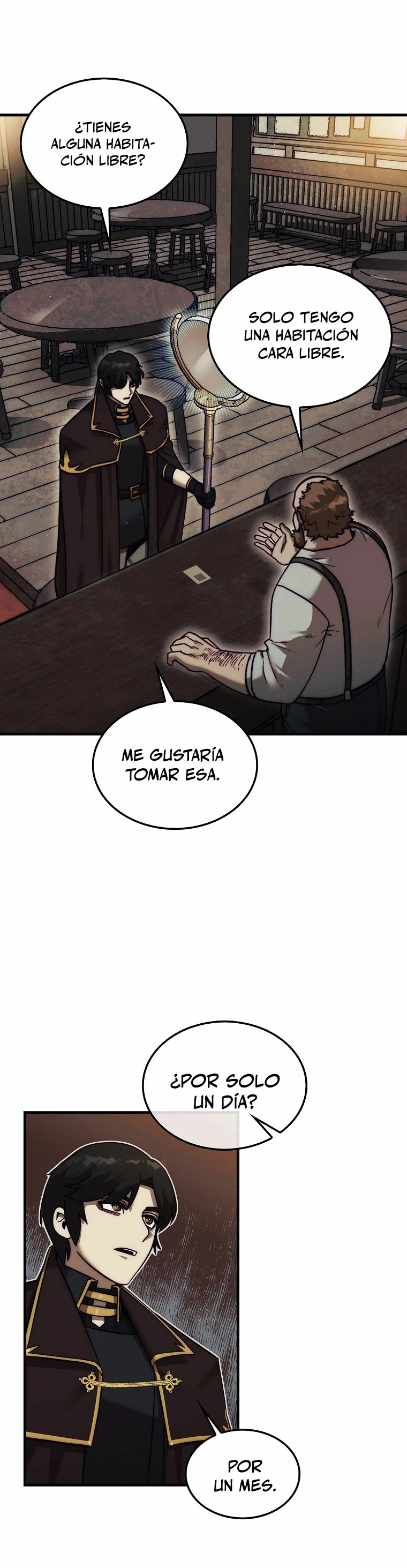 La 31ma pieza revierte la situación Capitulo 13 página 12