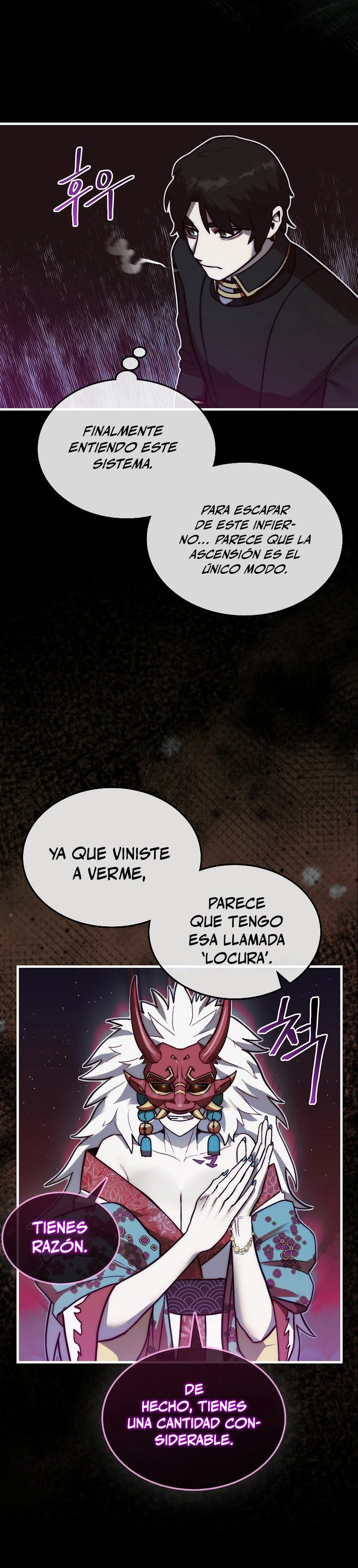 La 31ma pieza revierte la situación Capitulo 13 página 31
