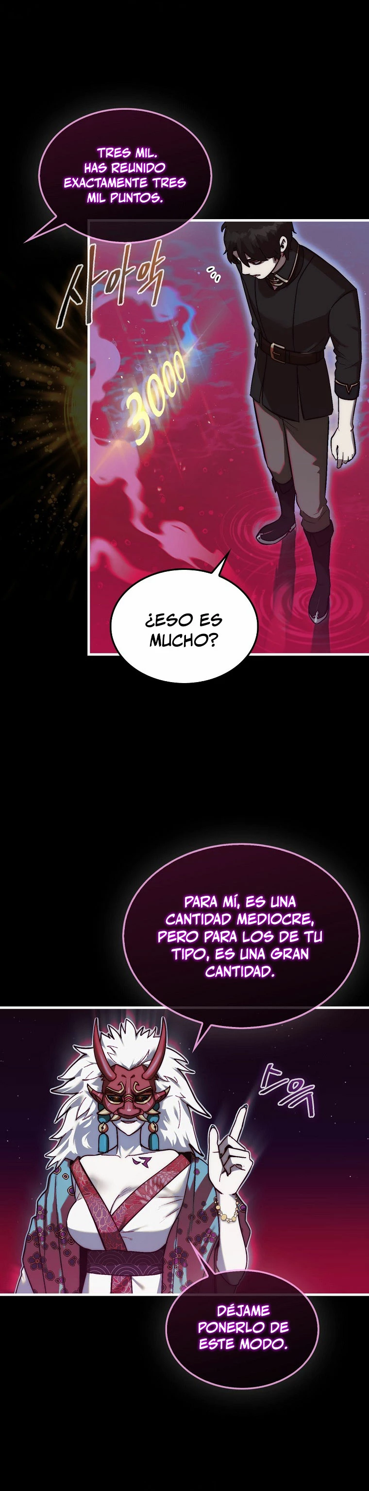 La 31ma pieza revierte la situación Capitulo 13 página 32