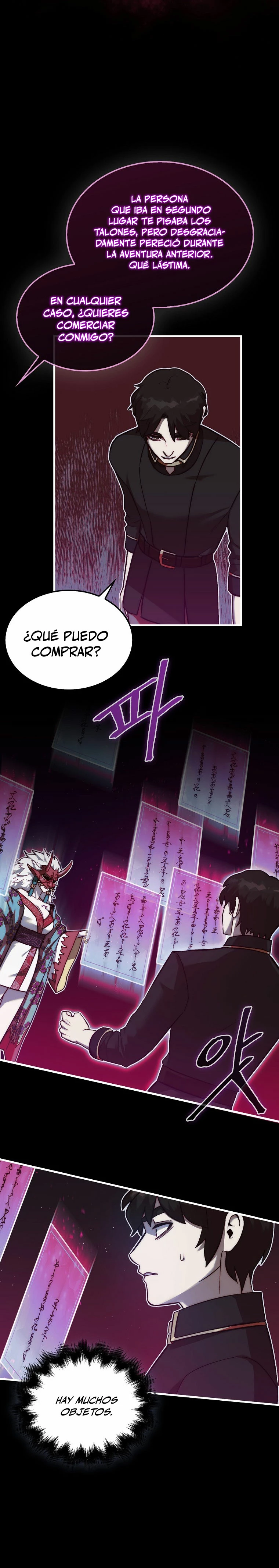 La 31ma pieza revierte la situación Capitulo 13 página 34