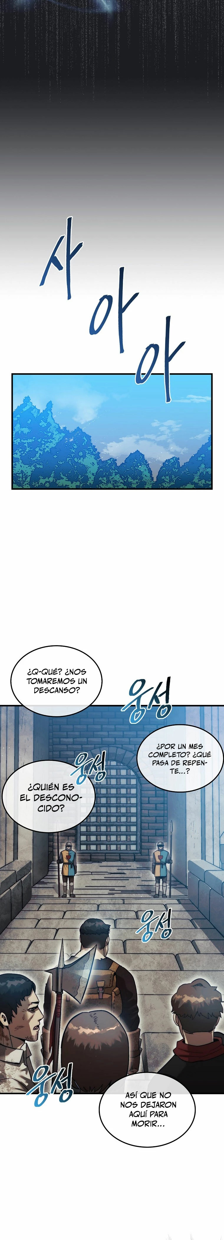 La 31ma pieza revierte la situación Capitulo 13 página 5
