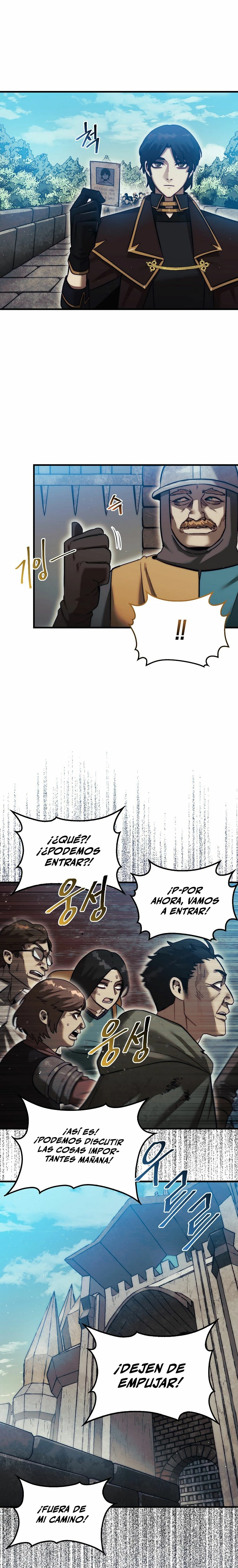 La 31ma pieza revierte la situación Capitulo 13 página 7