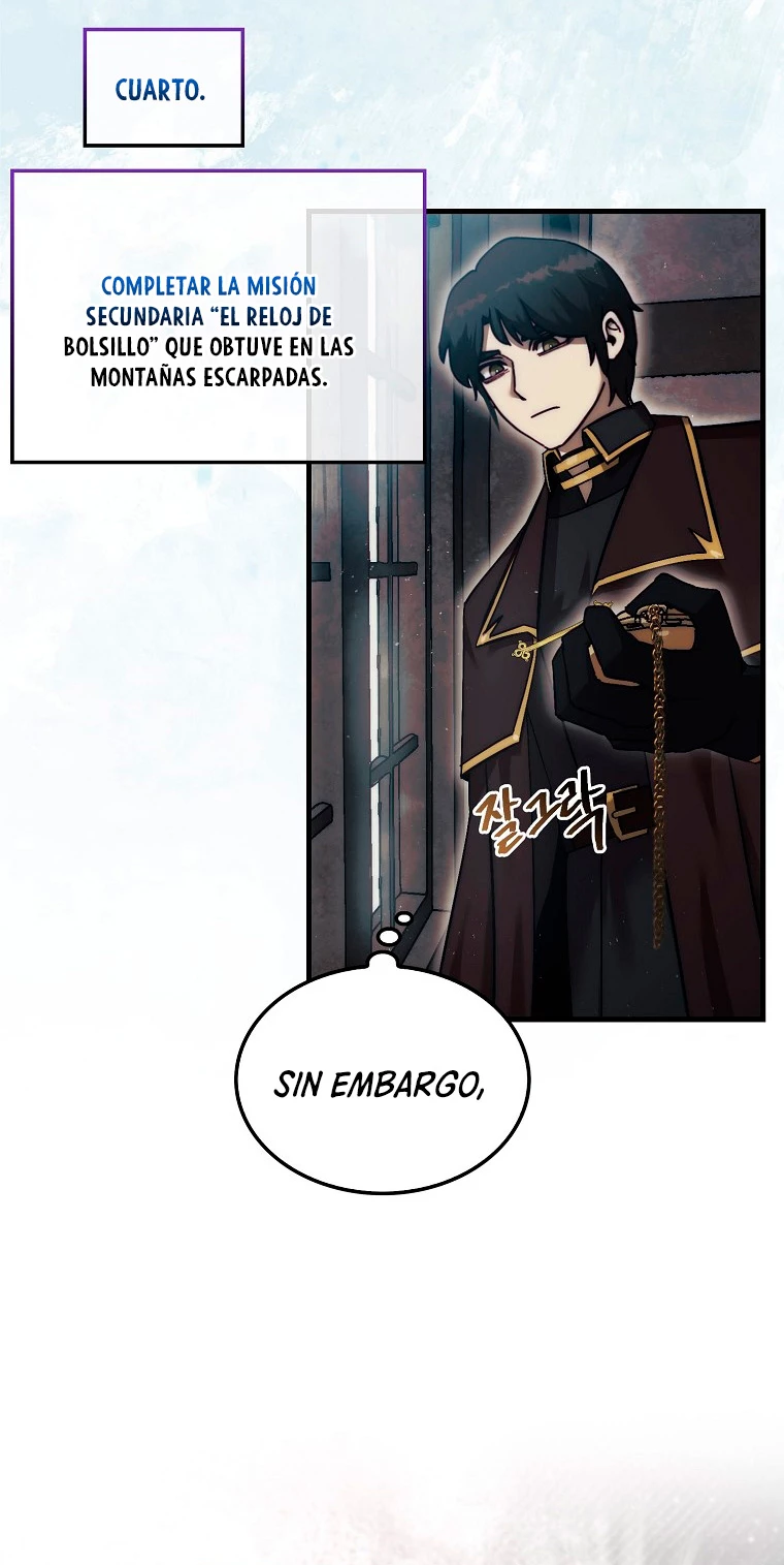 La 31ma pieza revierte la situación Capitulo 14 página 16
