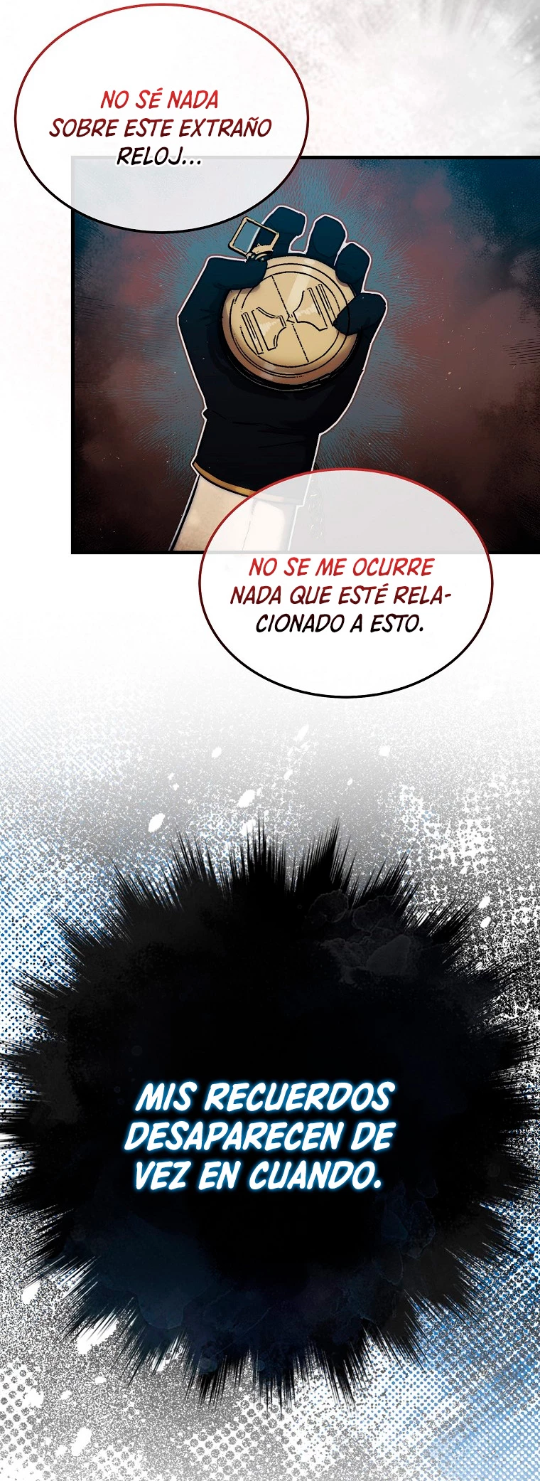 La 31ma pieza revierte la situación Capitulo 14 página 17