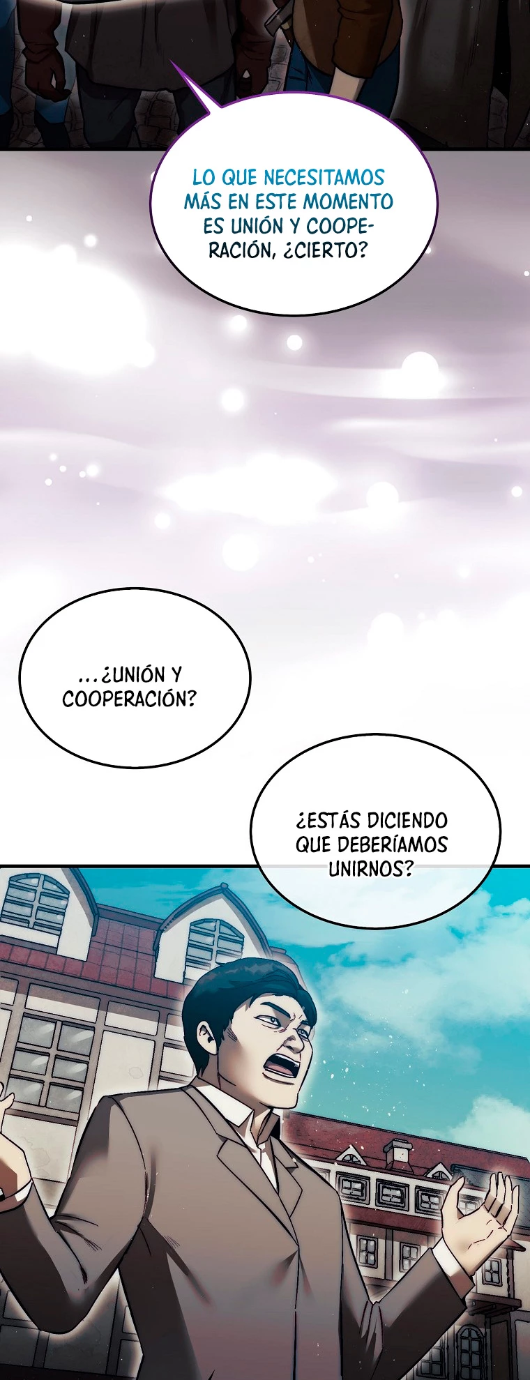 La 31ma pieza revierte la situación Capitulo 14 página 24