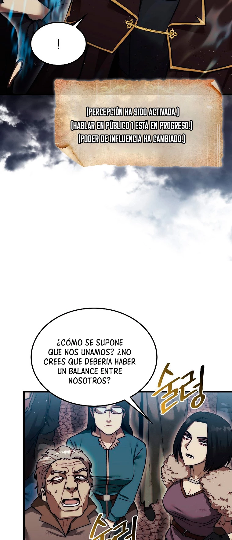La 31ma pieza revierte la situación Capitulo 14 página 26