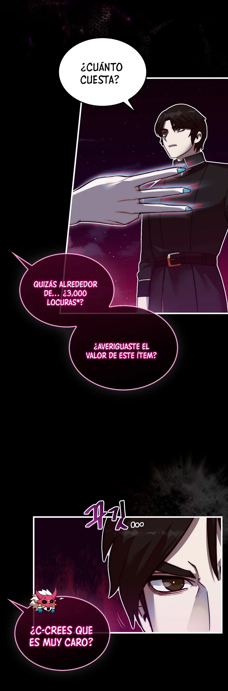 La 31ma pieza revierte la situación Capitulo 14 página 3