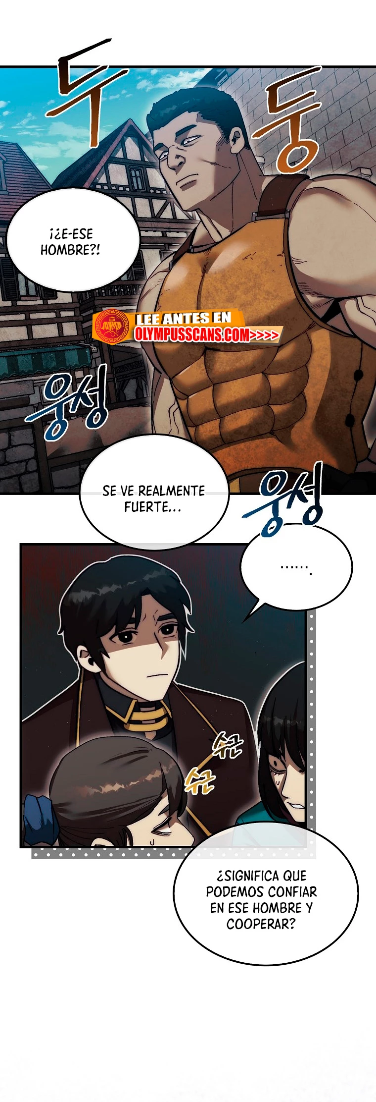 La 31ma pieza revierte la situación Capitulo 14 página 30