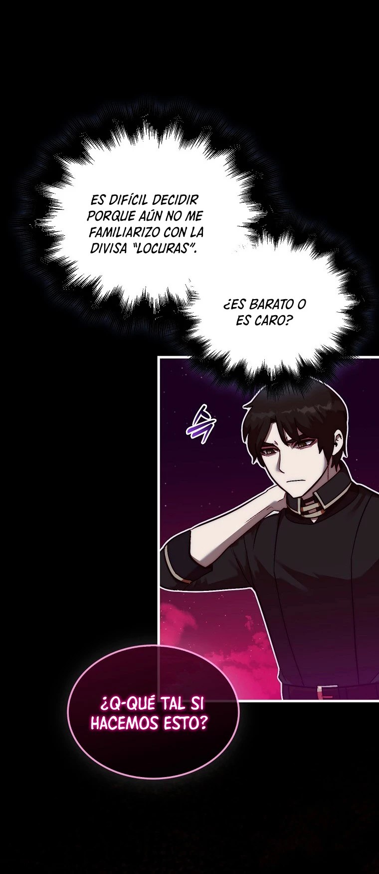 La 31ma pieza revierte la situación Capitulo 14 página 4