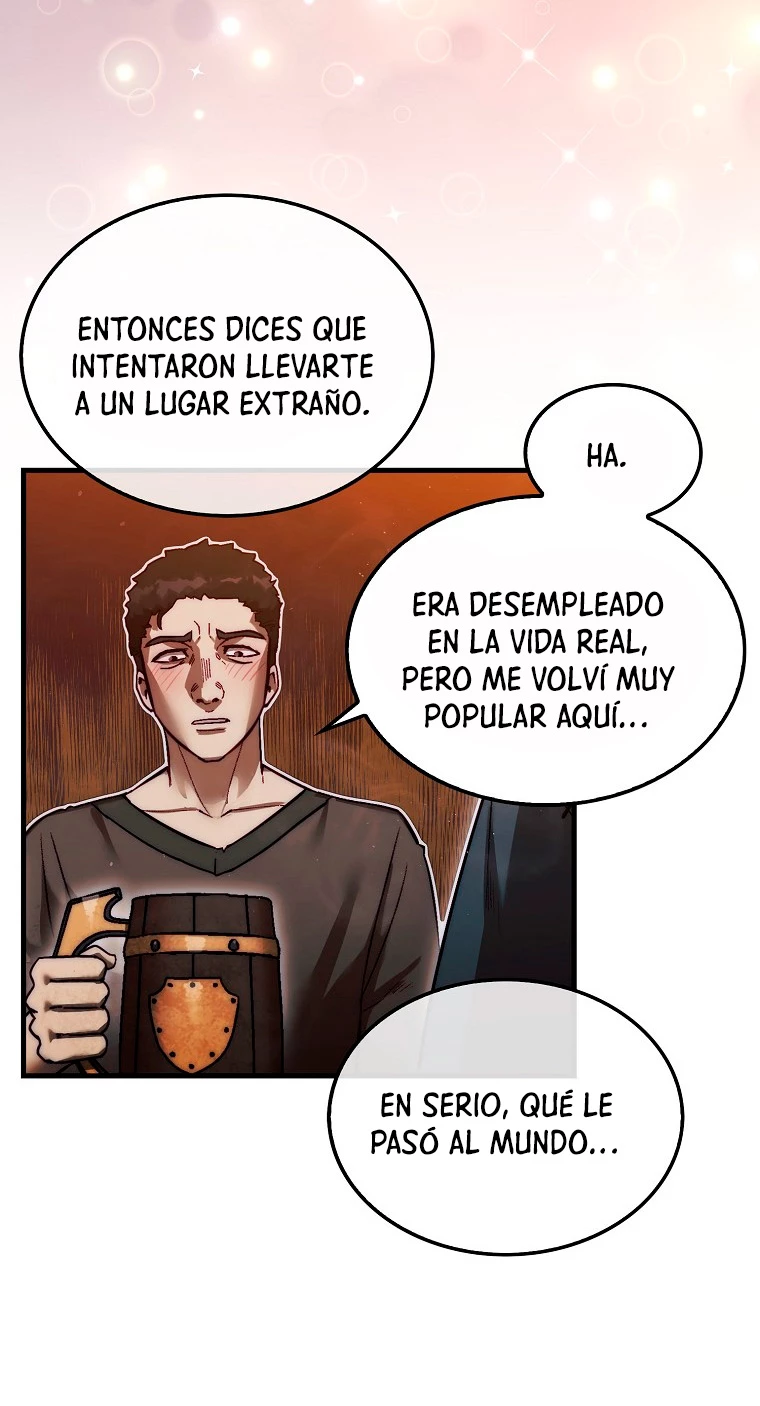 La 31ma pieza revierte la situación Capitulo 14 página 55
